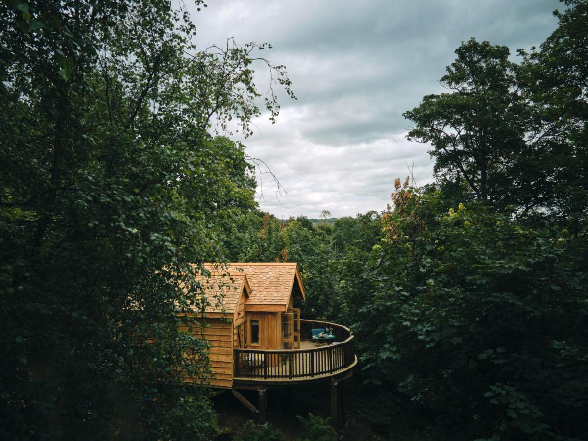 Wildhive Callow Hall Ashbourne  Exterior foto