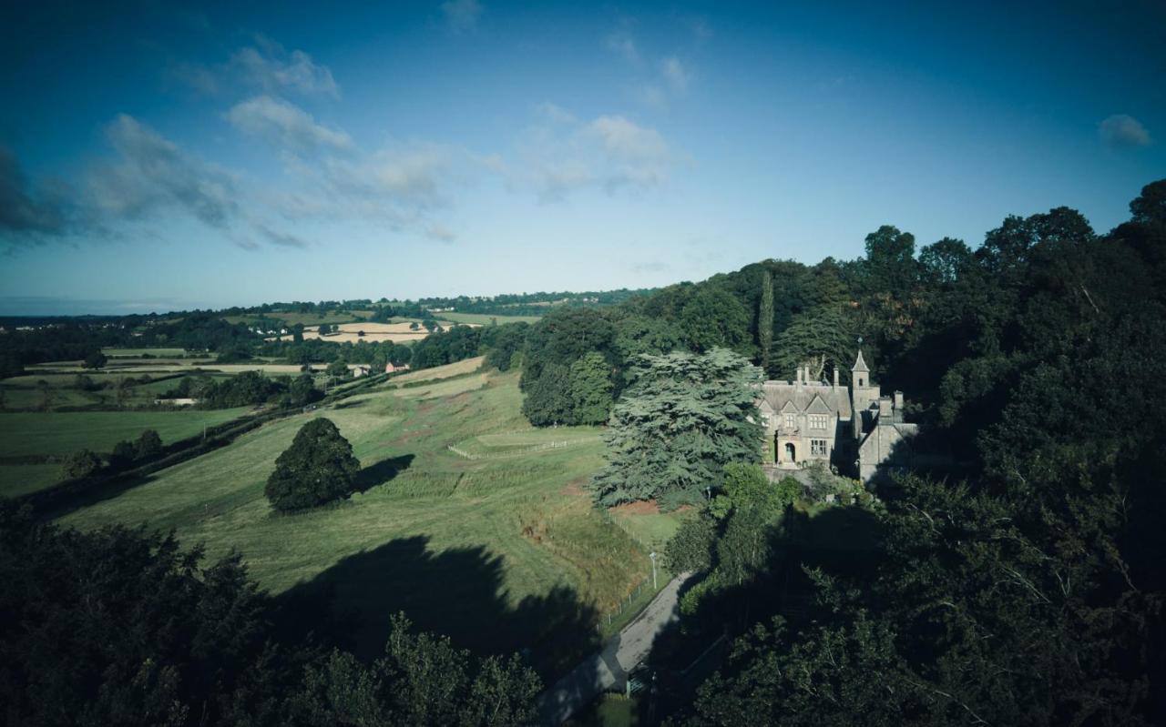 Wildhive Callow Hall Ashbourne  Exterior foto